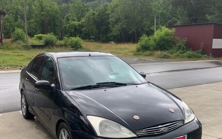 Ford Focus IV, 2001 год, 240 000 рублей, 5 фотография