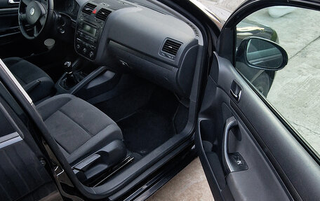 Volkswagen Golf V, 2003 год, 520 000 рублей, 7 фотография