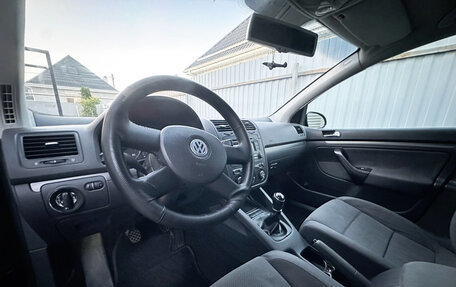 Volkswagen Golf V, 2003 год, 520 000 рублей, 6 фотография