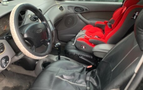 Ford Focus IV, 2001 год, 240 000 рублей, 7 фотография