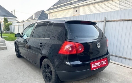Volkswagen Golf V, 2003 год, 520 000 рублей, 4 фотография
