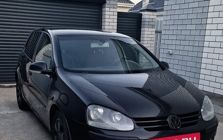 Volkswagen Golf V, 2003 год, 520 000 рублей, 2 фотография