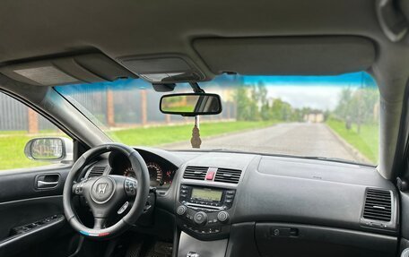 Honda Accord VII рестайлинг, 2006 год, 430 000 рублей, 7 фотография