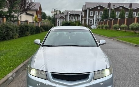Honda Accord VII рестайлинг, 2006 год, 430 000 рублей, 2 фотография