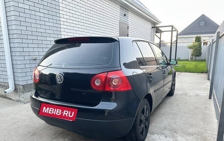 Volkswagen Golf V, 2003 год, 520 000 рублей, 3 фотография