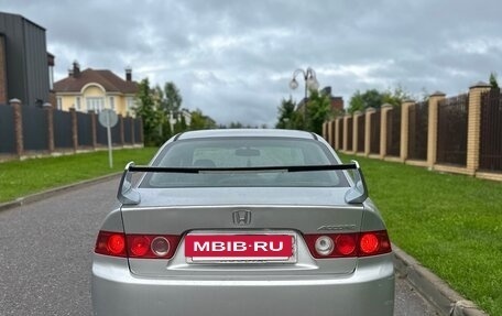 Honda Accord VII рестайлинг, 2006 год, 430 000 рублей, 5 фотография