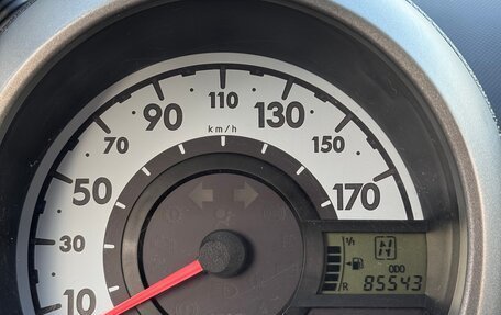 Peugeot 107 I рестайлинг, 2013 год, 690 000 рублей, 11 фотография