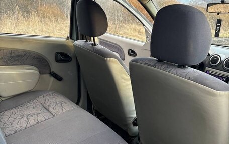 Renault Logan I, 2006 год, 300 000 рублей, 8 фотография
