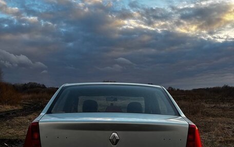 Renault Logan I, 2006 год, 300 000 рублей, 4 фотография