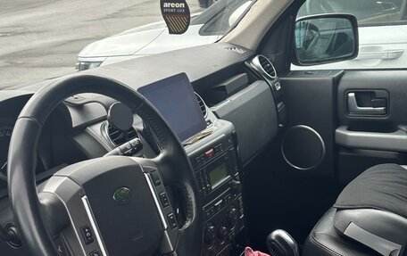 Land Rover Discovery III, 2008 год, 1 200 000 рублей, 4 фотография
