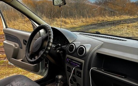 Renault Logan I, 2006 год, 300 000 рублей, 7 фотография