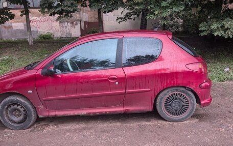 Peugeot 206, 2008 год, 200 000 рублей, 2 фотография