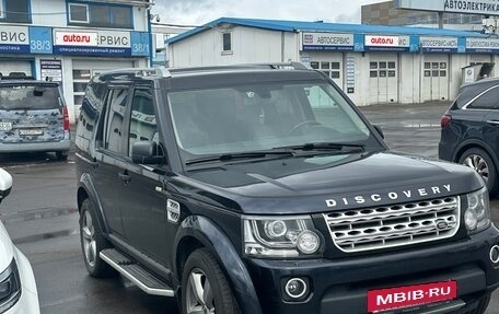 Land Rover Discovery III, 2008 год, 1 200 000 рублей, 5 фотография