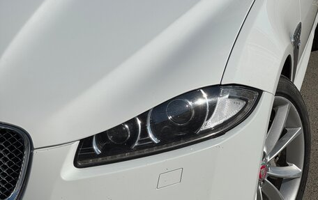 Jaguar XF I рестайлинг, 2013 год, 1 650 000 рублей, 4 фотография