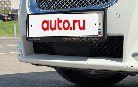 Jaguar XF I рестайлинг, 2013 год, 1 650 000 рублей, 7 фотография