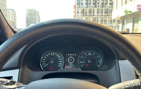 Jaguar XF I рестайлинг, 2013 год, 1 650 000 рублей, 13 фотография