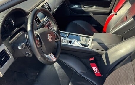 Jaguar XF I рестайлинг, 2013 год, 1 650 000 рублей, 8 фотография