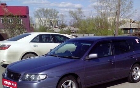 Nissan Avenir II, 2003 год, 500 000 рублей, 2 фотография