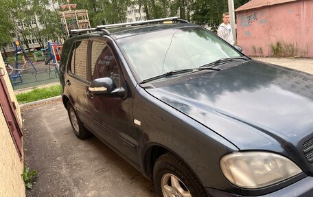 Mercedes-Benz M-Класс, 1999 год, 700 000 рублей, 3 фотография