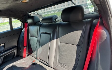 Jaguar XF I рестайлинг, 2013 год, 1 650 000 рублей, 19 фотография