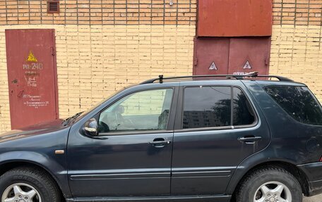 Mercedes-Benz M-Класс, 1999 год, 700 000 рублей, 2 фотография