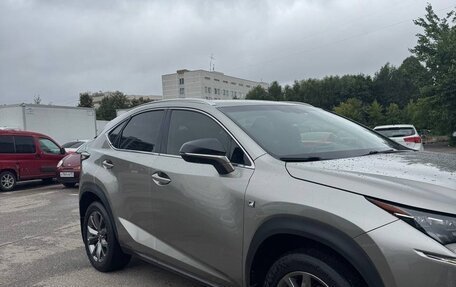 Lexus NX I, 2016 год, 3 000 000 рублей, 3 фотография