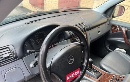 Mercedes-Benz M-Класс, 1999 год, 700 000 рублей, 6 фотография