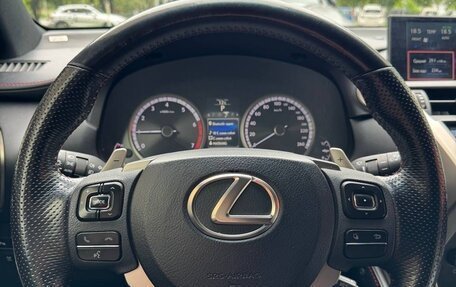 Lexus NX I, 2016 год, 3 000 000 рублей, 8 фотография