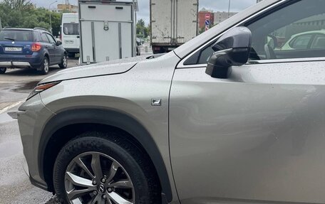 Lexus NX I, 2016 год, 3 000 000 рублей, 6 фотография