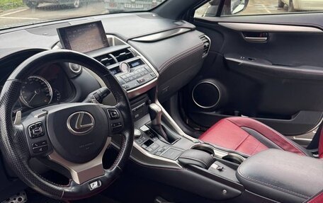 Lexus NX I, 2016 год, 3 000 000 рублей, 12 фотография