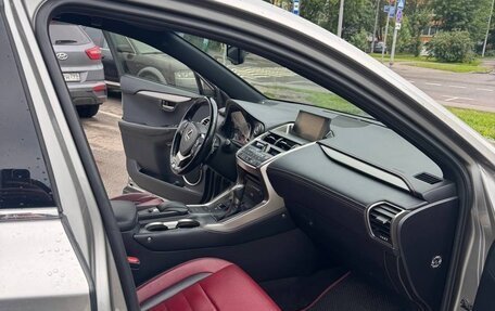 Lexus NX I, 2016 год, 3 000 000 рублей, 15 фотография