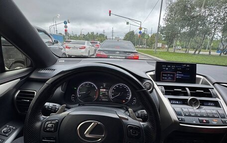 Lexus NX I, 2016 год, 3 000 000 рублей, 16 фотография