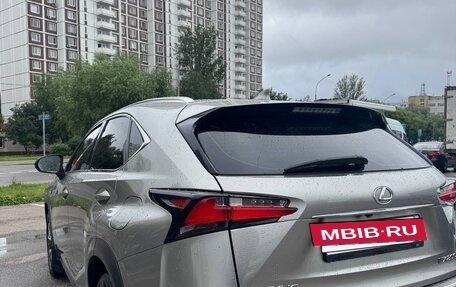 Lexus NX I, 2016 год, 3 000 000 рублей, 4 фотография