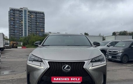 Lexus NX I, 2016 год, 3 000 000 рублей, 2 фотография