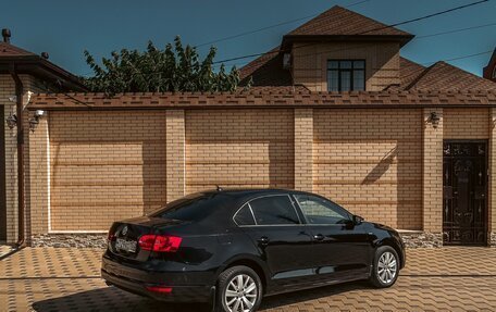 Volkswagen Jetta VI, 2013 год, 1 290 000 рублей, 3 фотография