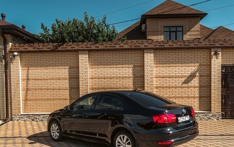 Volkswagen Jetta VI, 2013 год, 1 290 000 рублей, 6 фотография