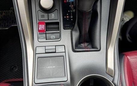 Lexus NX I, 2016 год, 3 000 000 рублей, 9 фотография