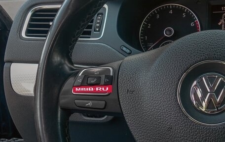 Volkswagen Jetta VI, 2013 год, 1 290 000 рублей, 20 фотография