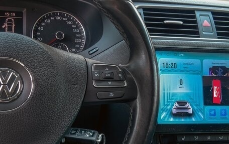 Volkswagen Jetta VI, 2013 год, 1 290 000 рублей, 19 фотография