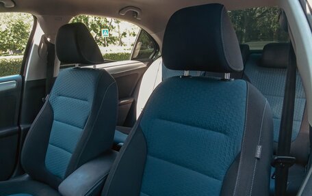 Volkswagen Jetta VI, 2013 год, 1 290 000 рублей, 29 фотография