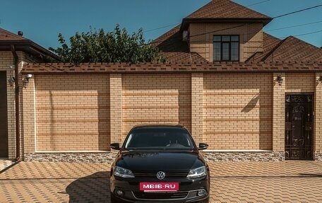Volkswagen Jetta VI, 2013 год, 1 290 000 рублей, 10 фотография