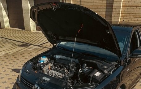 Volkswagen Jetta VI, 2013 год, 1 290 000 рублей, 11 фотография