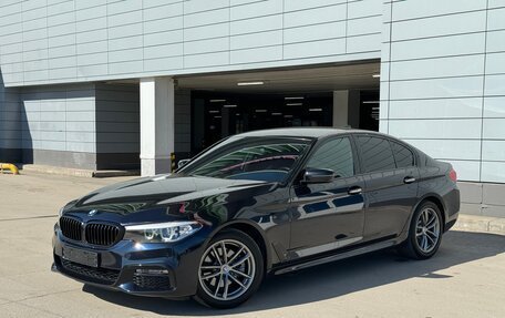 BMW 5 серия, 2018 год, 3 550 000 рублей, 2 фотография