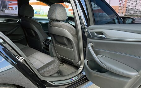 BMW 5 серия, 2018 год, 3 550 000 рублей, 9 фотография