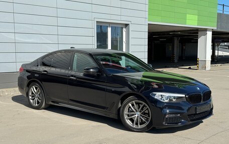 BMW 5 серия, 2018 год, 3 550 000 рублей, 3 фотография