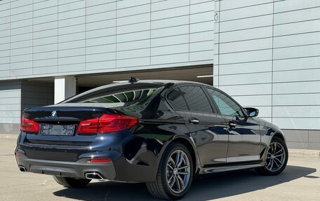 BMW 5 серия, 2018 год, 3 550 000 рублей, 4 фотография