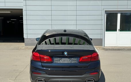 BMW 5 серия, 2018 год, 3 550 000 рублей, 5 фотография