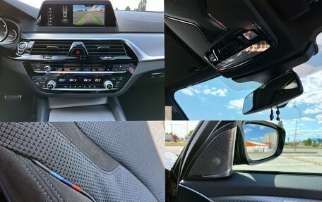 BMW 5 серия, 2018 год, 3 550 000 рублей, 11 фотография
