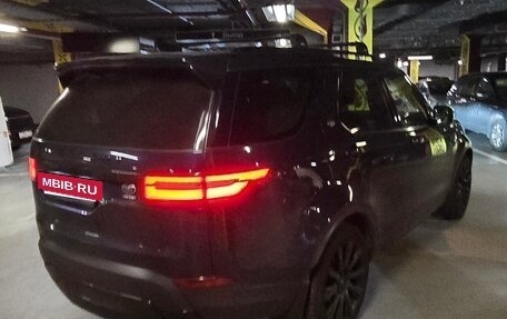 Land Rover Discovery IV, 2017 год, 5 000 000 рублей, 3 фотография