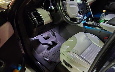 Land Rover Discovery IV, 2017 год, 5 000 000 рублей, 6 фотография